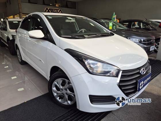 HYUNDAI HB20 1.0 COMFORT 12V FLEX 4P MANUAL